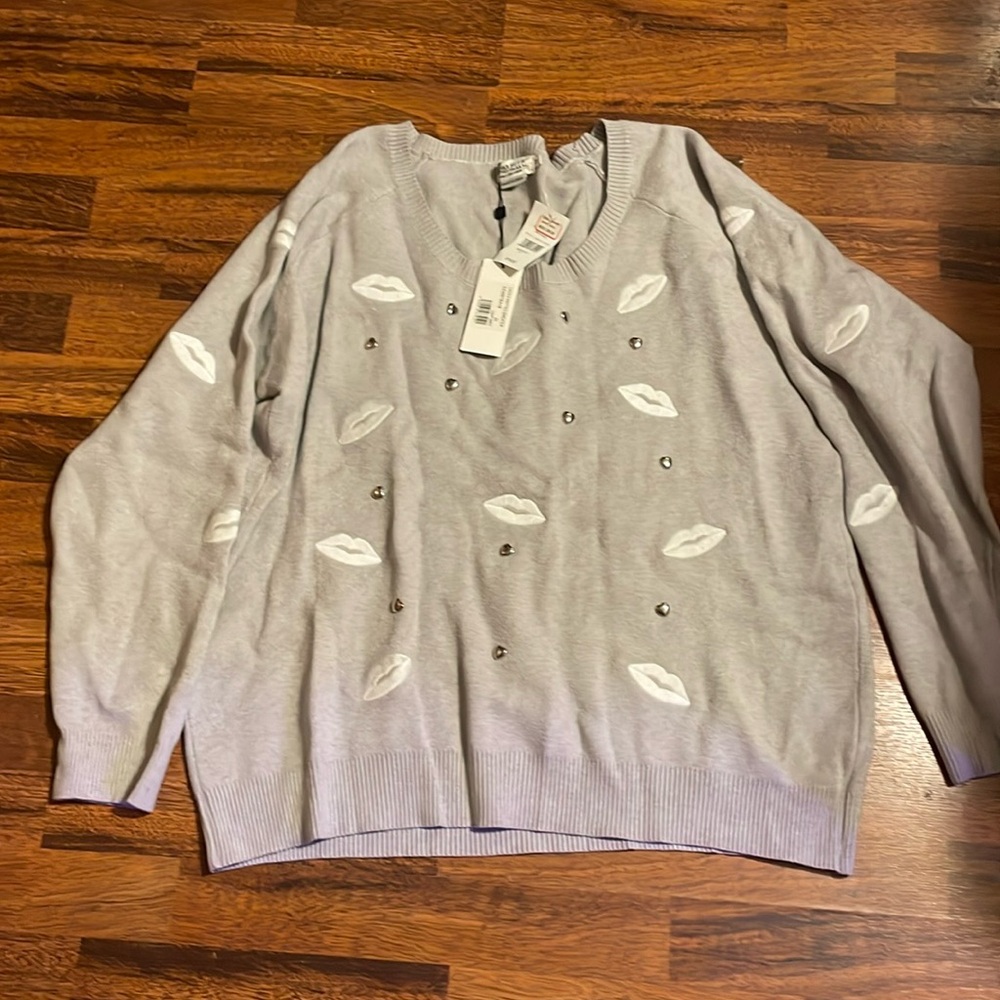 Molly Bracken Gabrielle Knitted Sweater